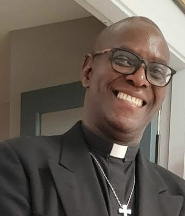 Pastor  Nicholaus Chove