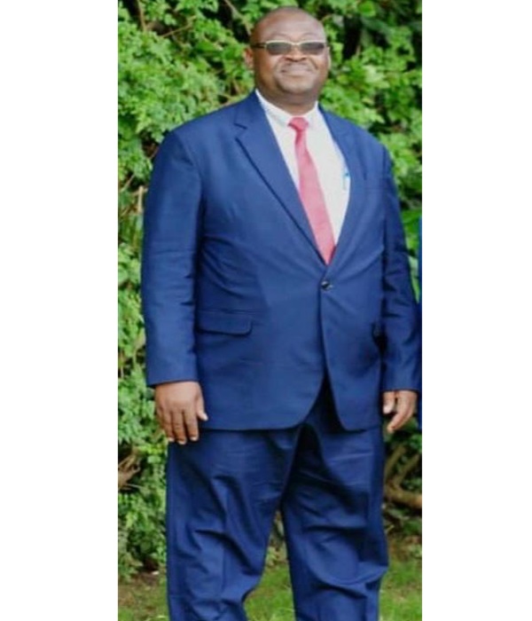 Pastor Godfrey Kitundu