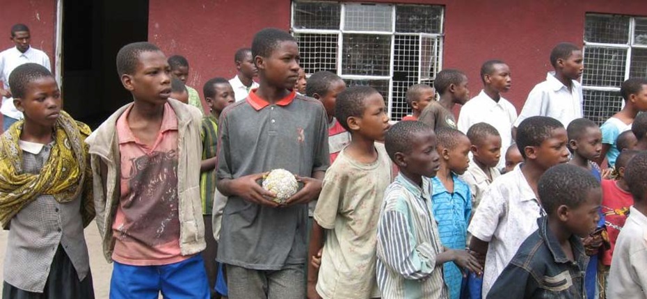 The Great Commission for Women and Children Inc