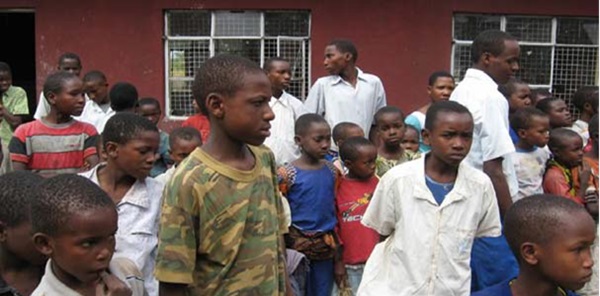 The Great Commission for Women and Children Inc