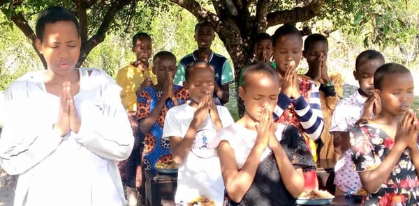 The Great Commission for Women and Children Inc